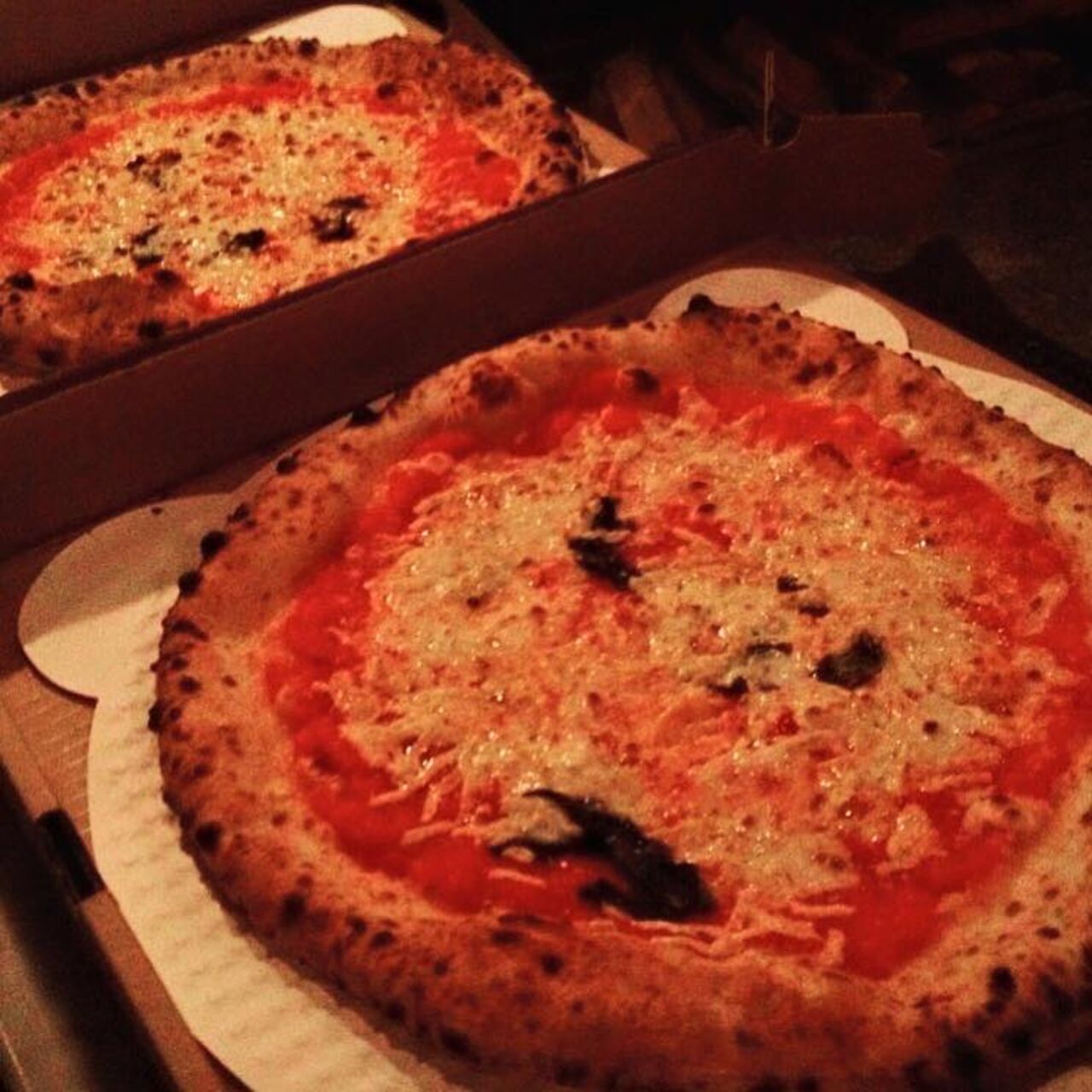 A photo of Tufino Pizzeria Napoletana