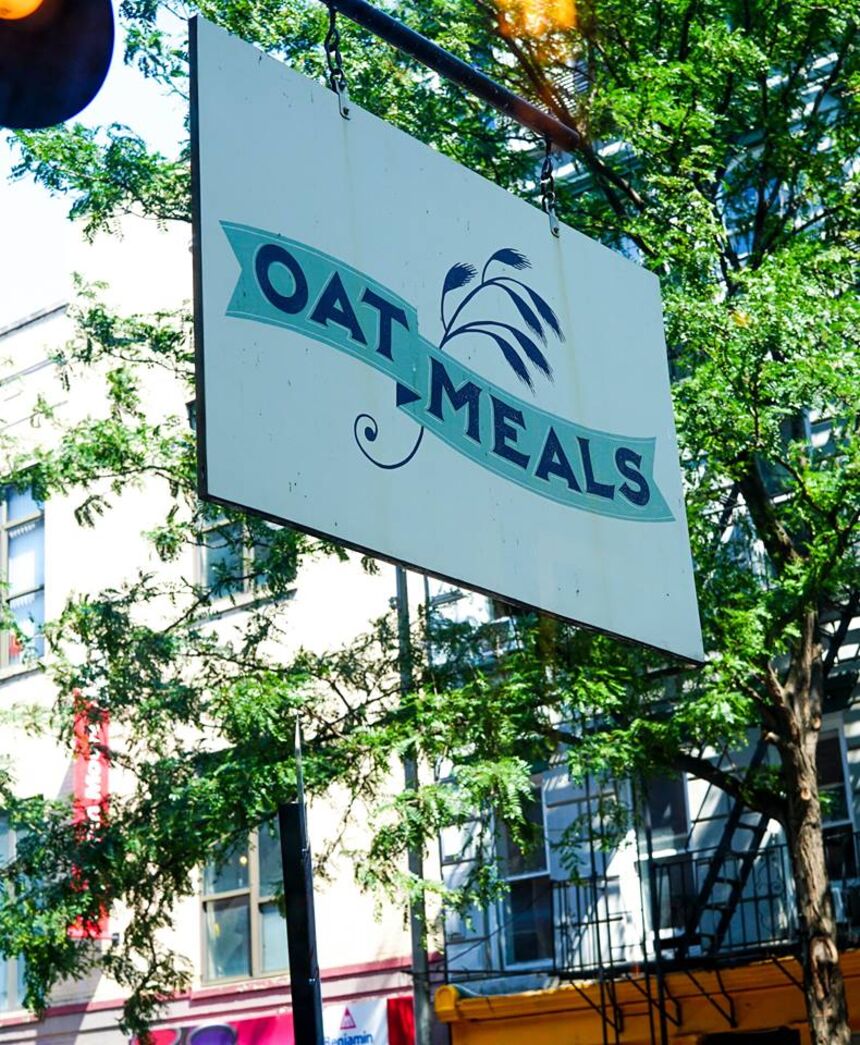 A photo of OatMeals