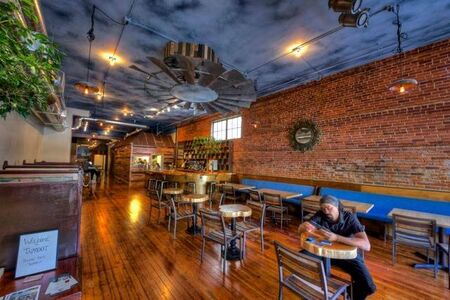 A photo of Taproot Lounge & Café