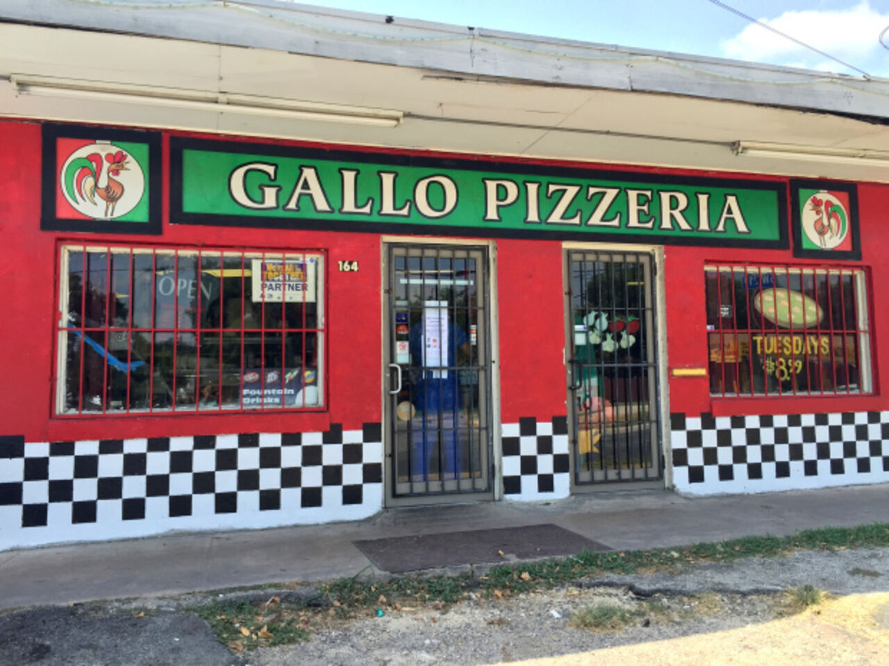 A photo of Gallo Pizzeria