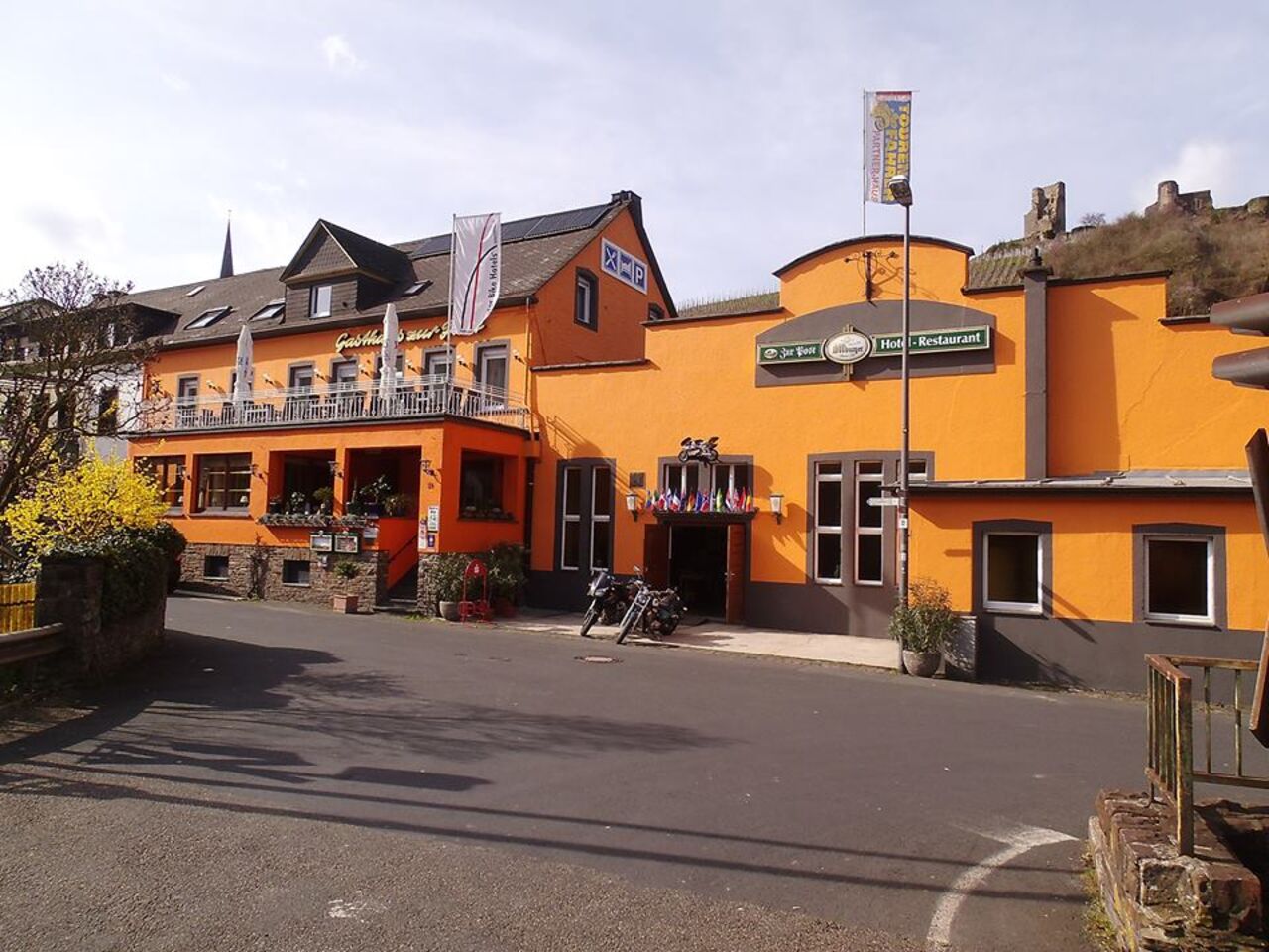 A photo of Gasthaus Zur Post