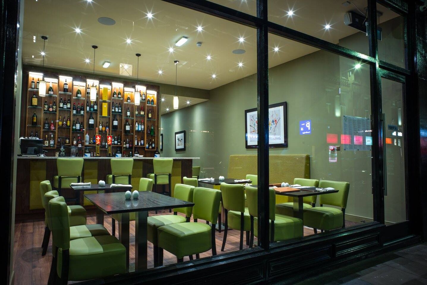 A photo of Madha Restaurant