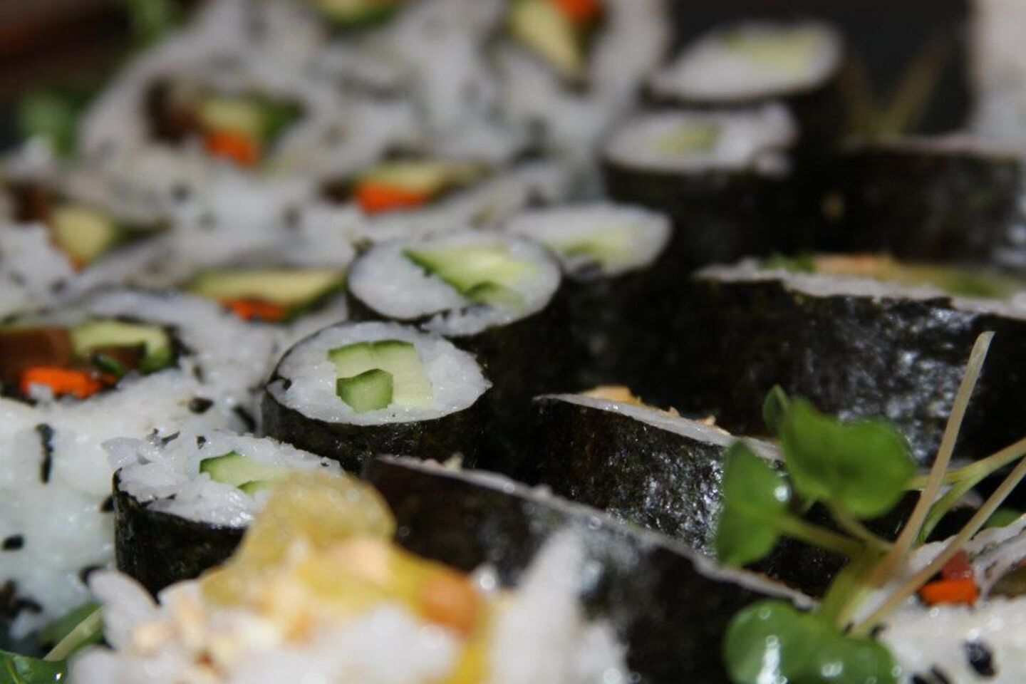A photo of Geisha Sustainable Sushi