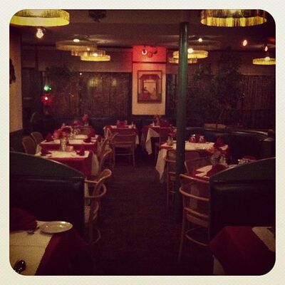 A photo of Mountain Gate Indian Restaurant