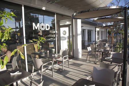 A photo of MOD Café