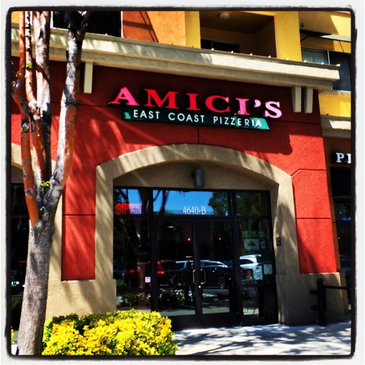A photo of Amici's East Coast Pizzeria