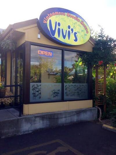 A photo of Vivi's Vietnamese Noodle House