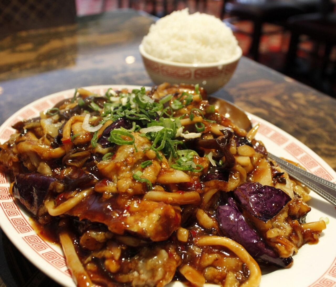 A photo of North China Restaurant