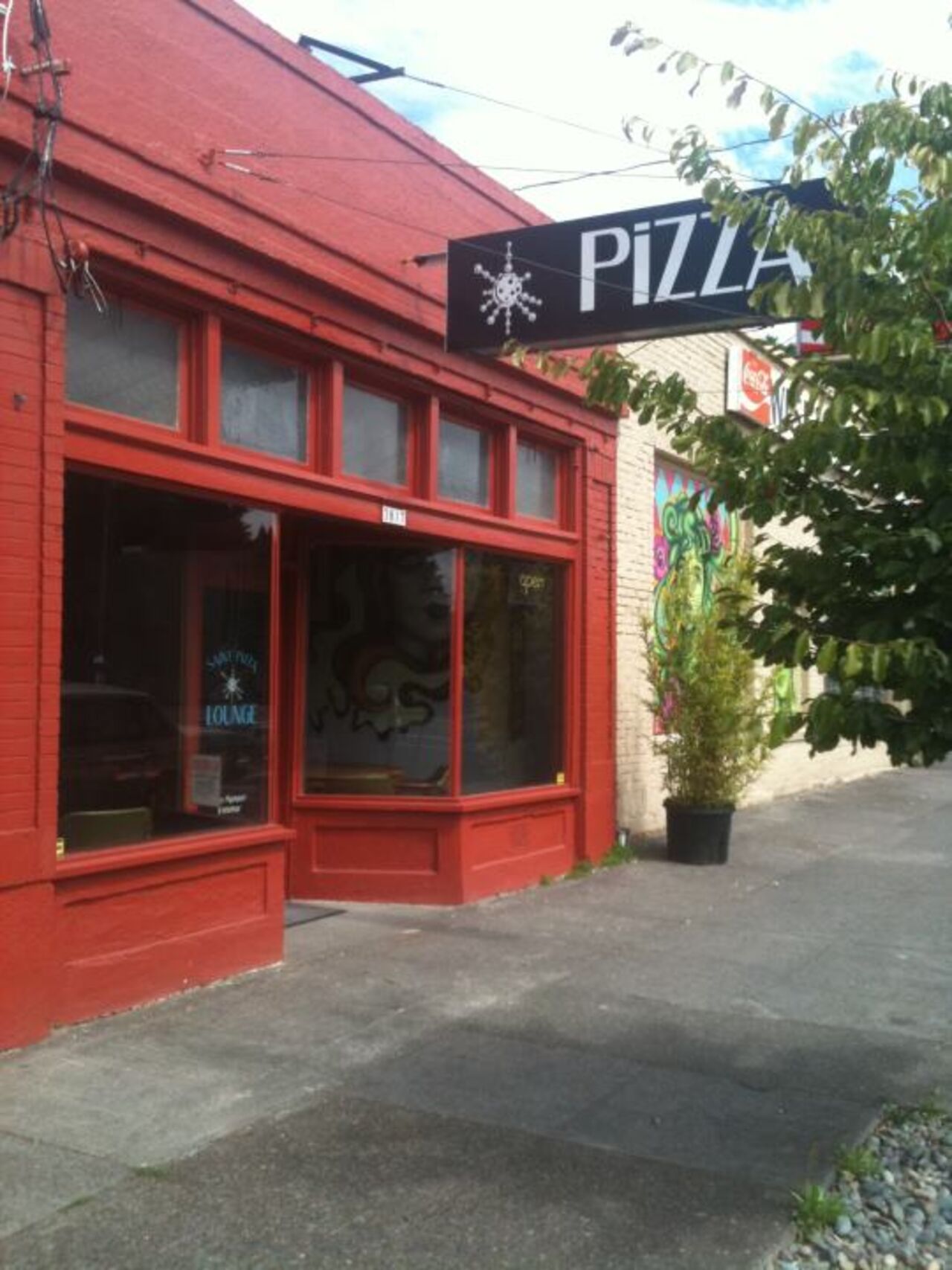 A photo of Gladstone Street Pizza