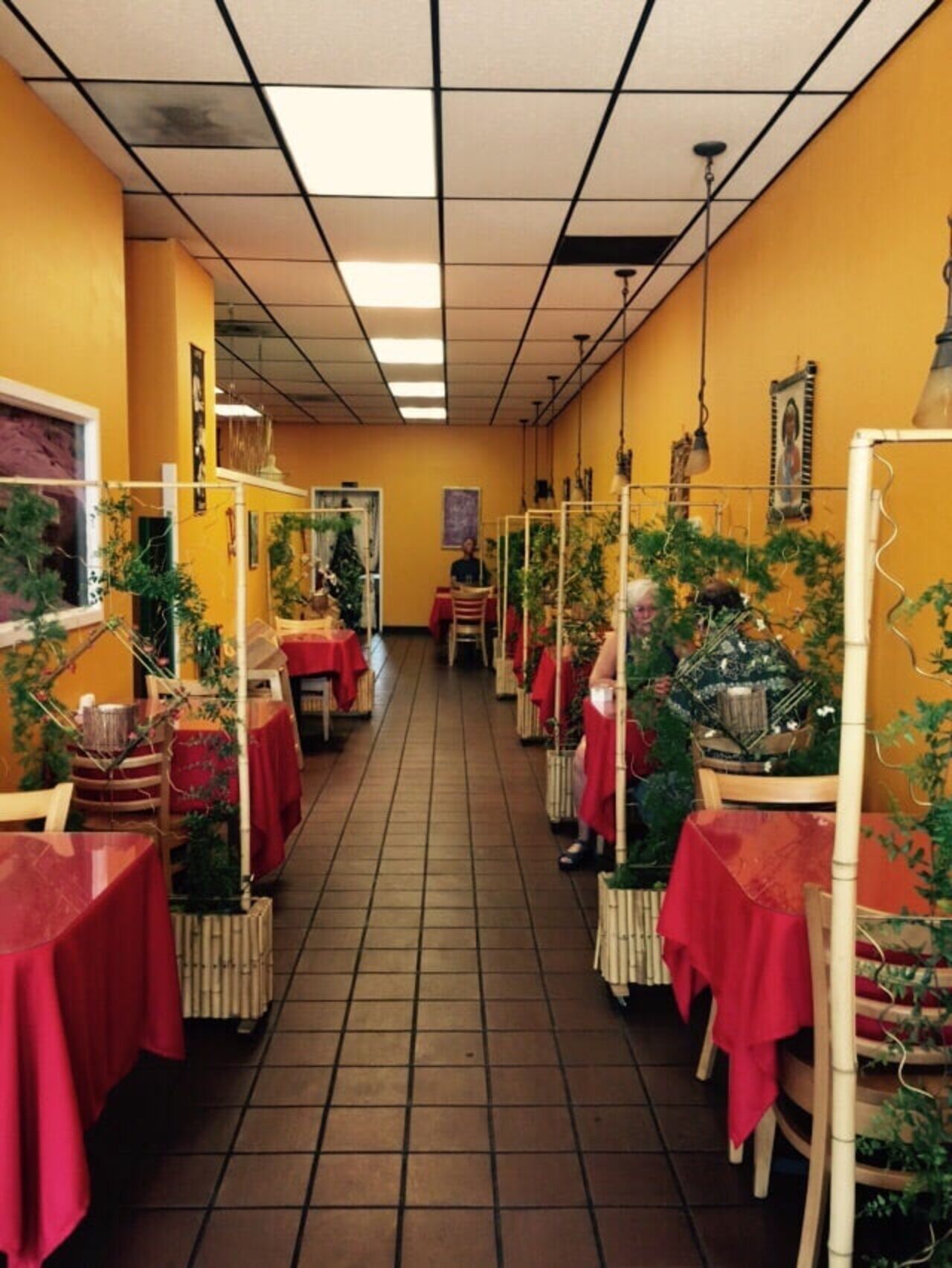 A photo of Abyssinia Restaurant