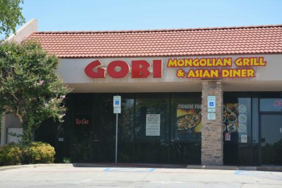 Gobi Mongolian Grill & Asian Diner