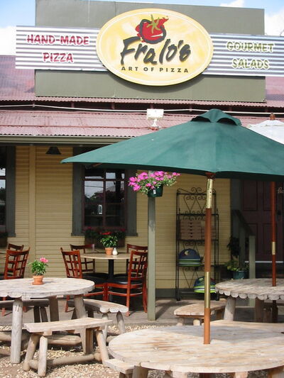 A photo of Fralo's