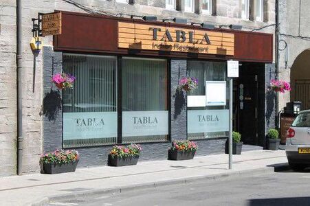 A photo of Tabla Indian Restaurant