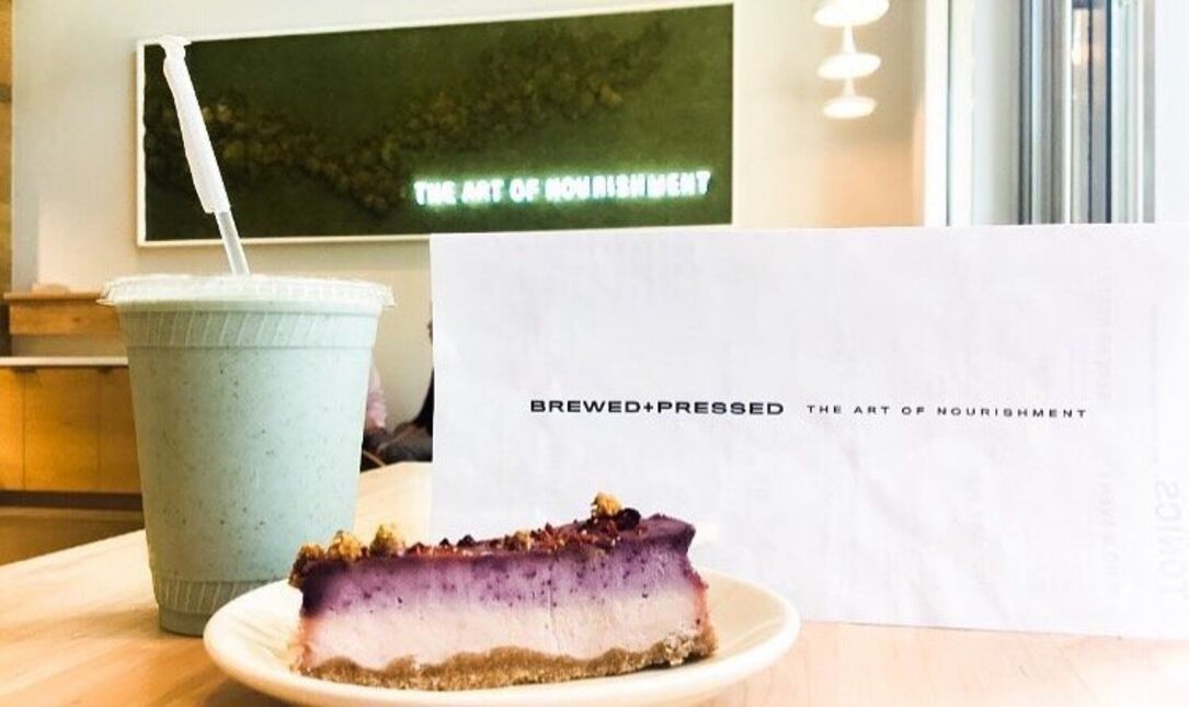A photo of Brewed+Pressed