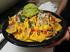 A photo of Norte-Sur Mexican Grill