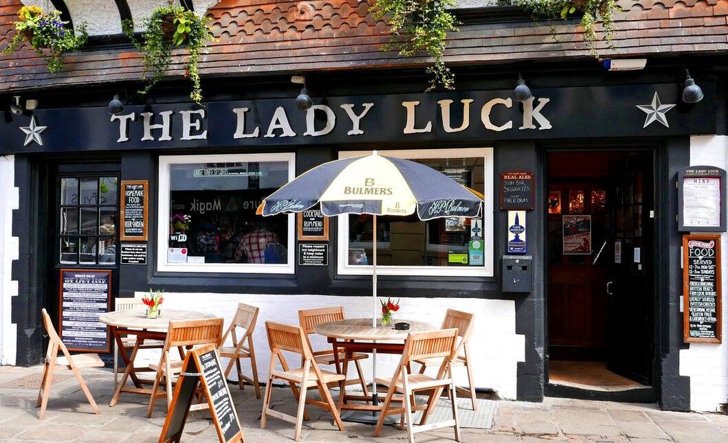 The Lady Luck