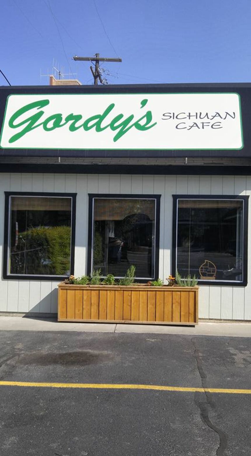 Gordy's Sichuan Café