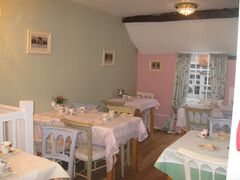 A photo of The Exclusive Cake Shop & Vintage Tearoom
