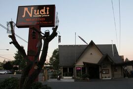 A photo of Nudi Noodle Place