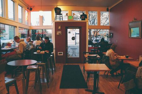 A photo of Random Order Coffeehouse & Bakery