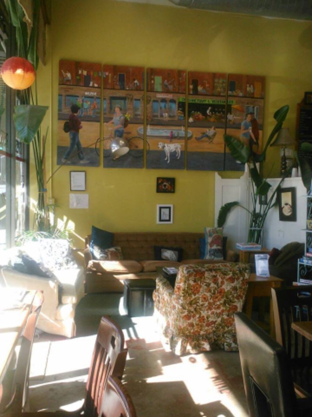 A photo of Café Zippy