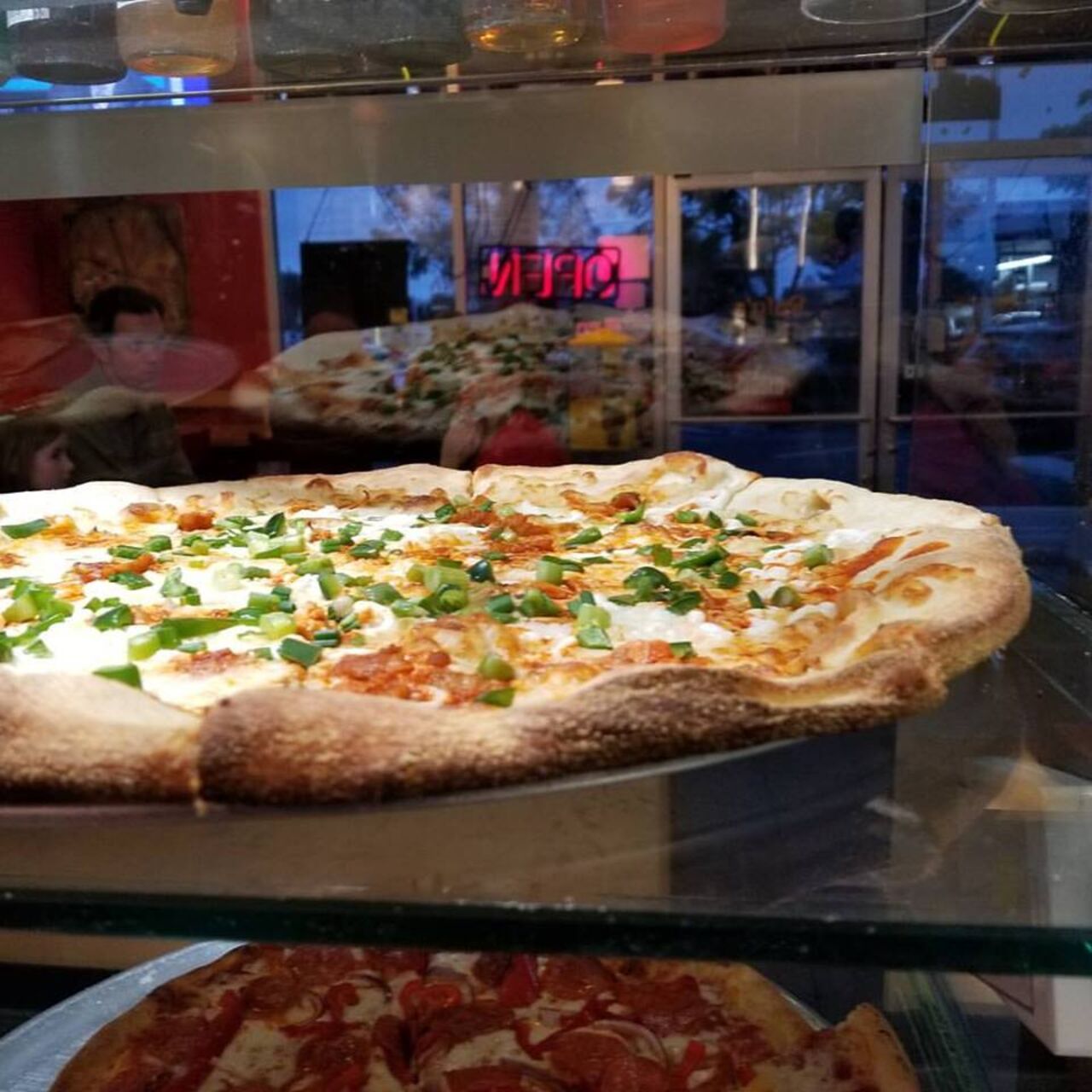A photo of Rafy's Pizza