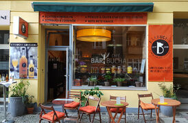 A photo of Café Bärbucha