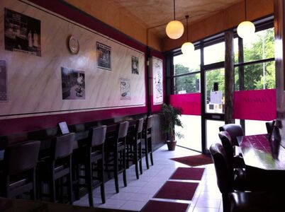 A photo of The Pizza Parlour