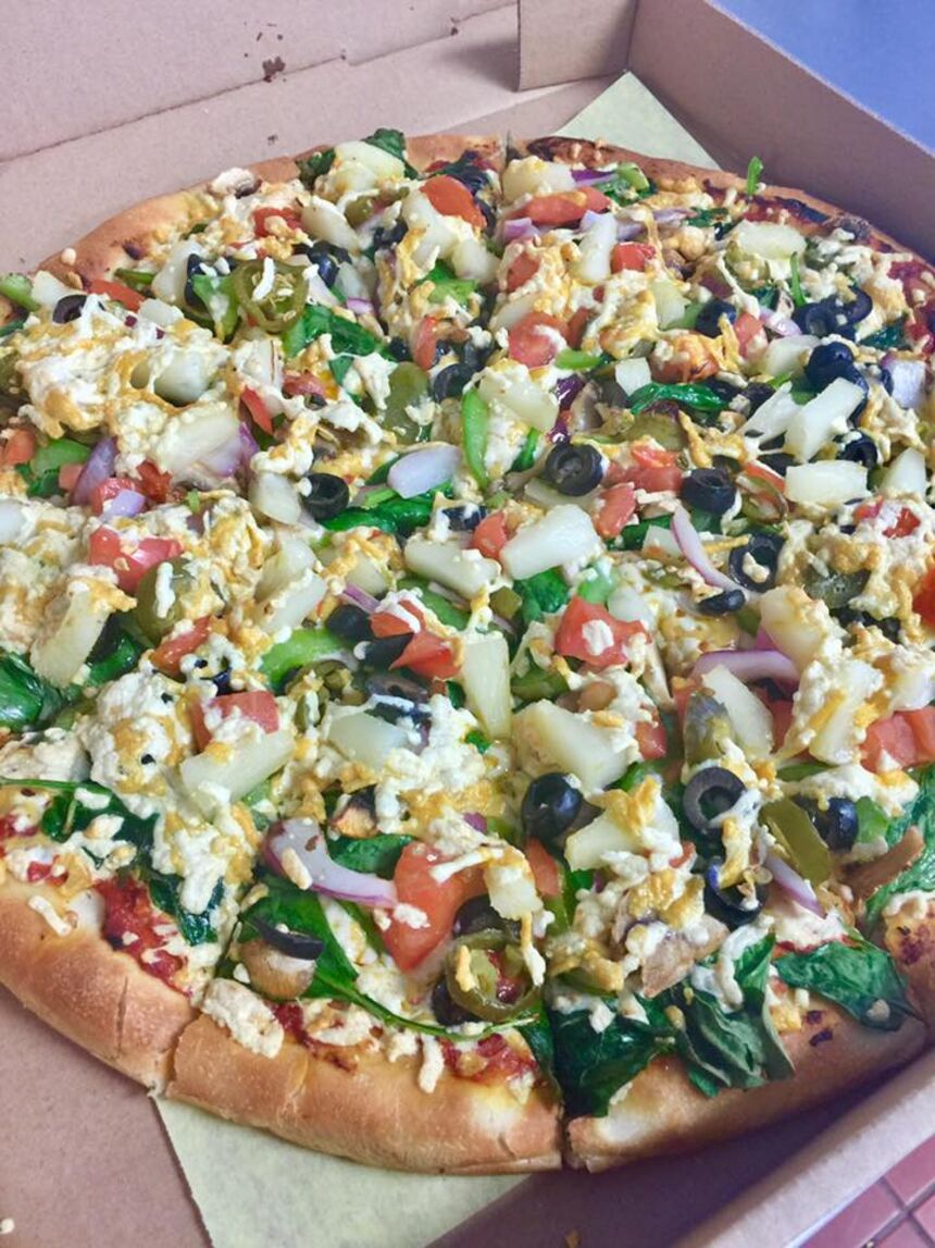 Razzo’s Pizza and Salads