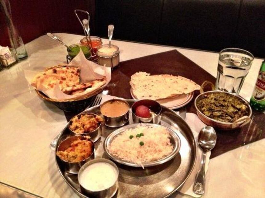 Royal India, Valley Center Drive
