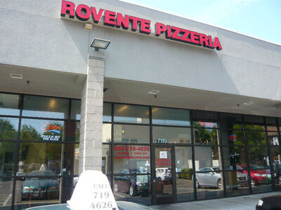 A photo of Rovente Pizzeria, Southwest
