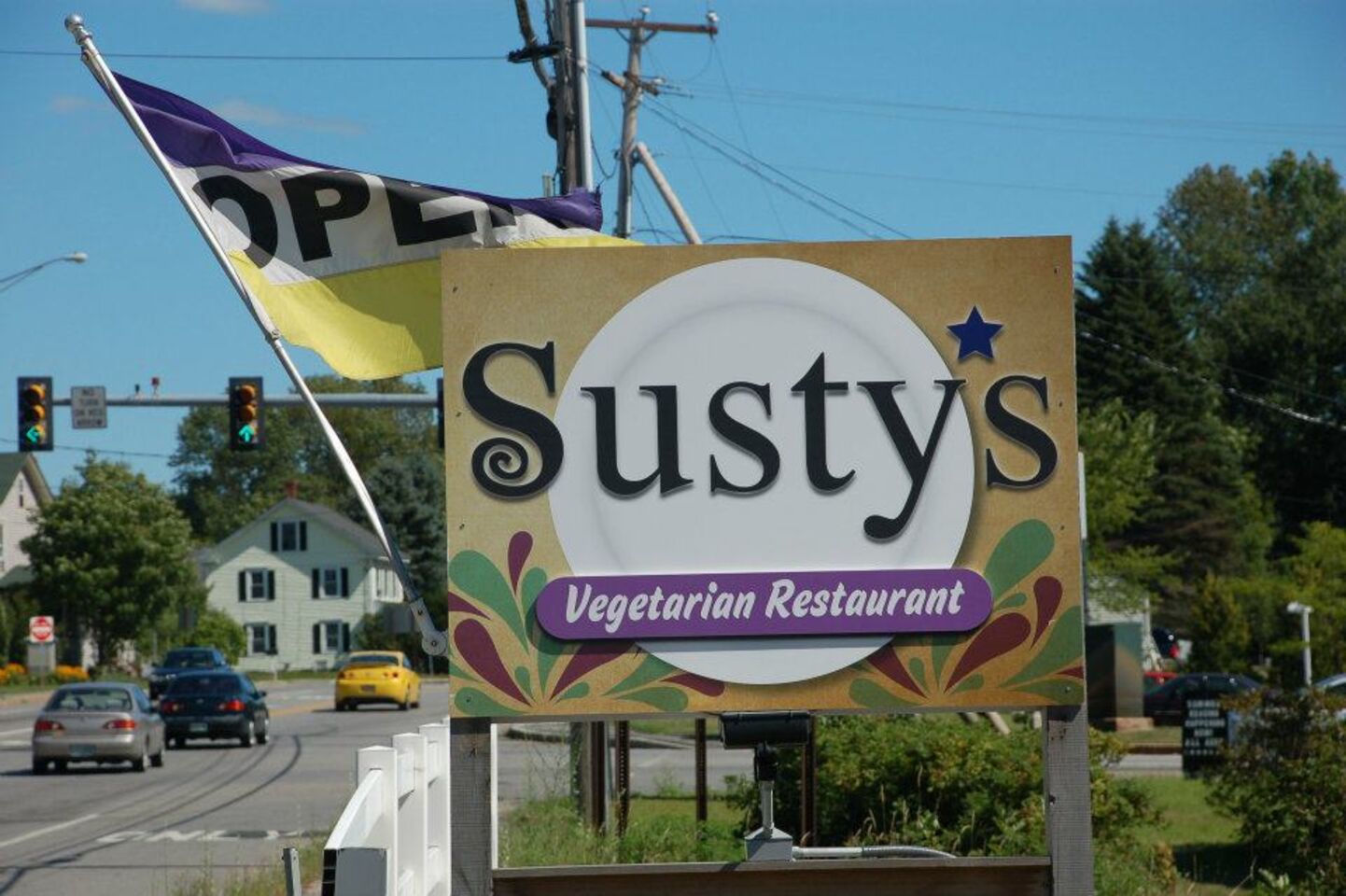 A photo of Susty's Cafe