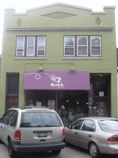 A photo of The Buzz Café