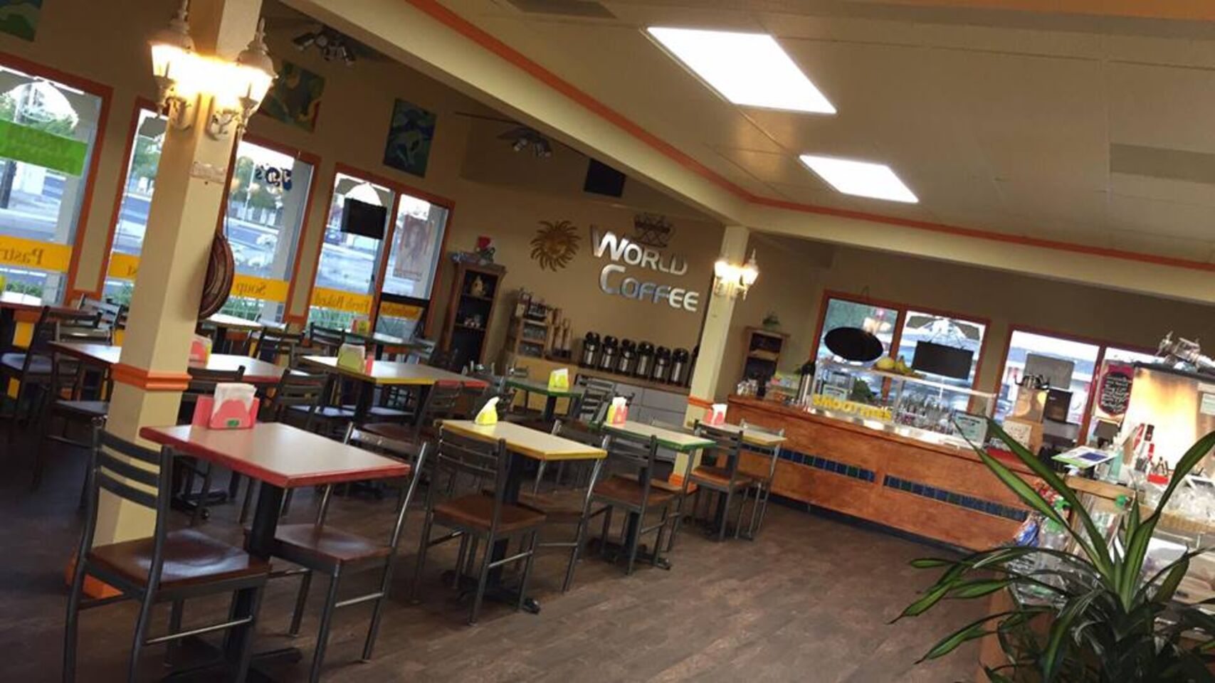 A photo of JD's Bakery & Caribbean Cafe