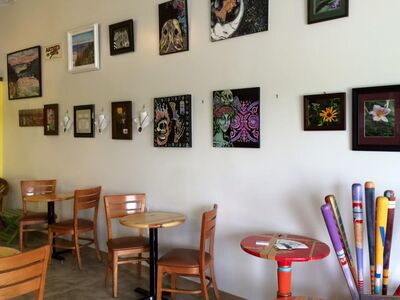 A photo of Grassroots Juicery & Cafe