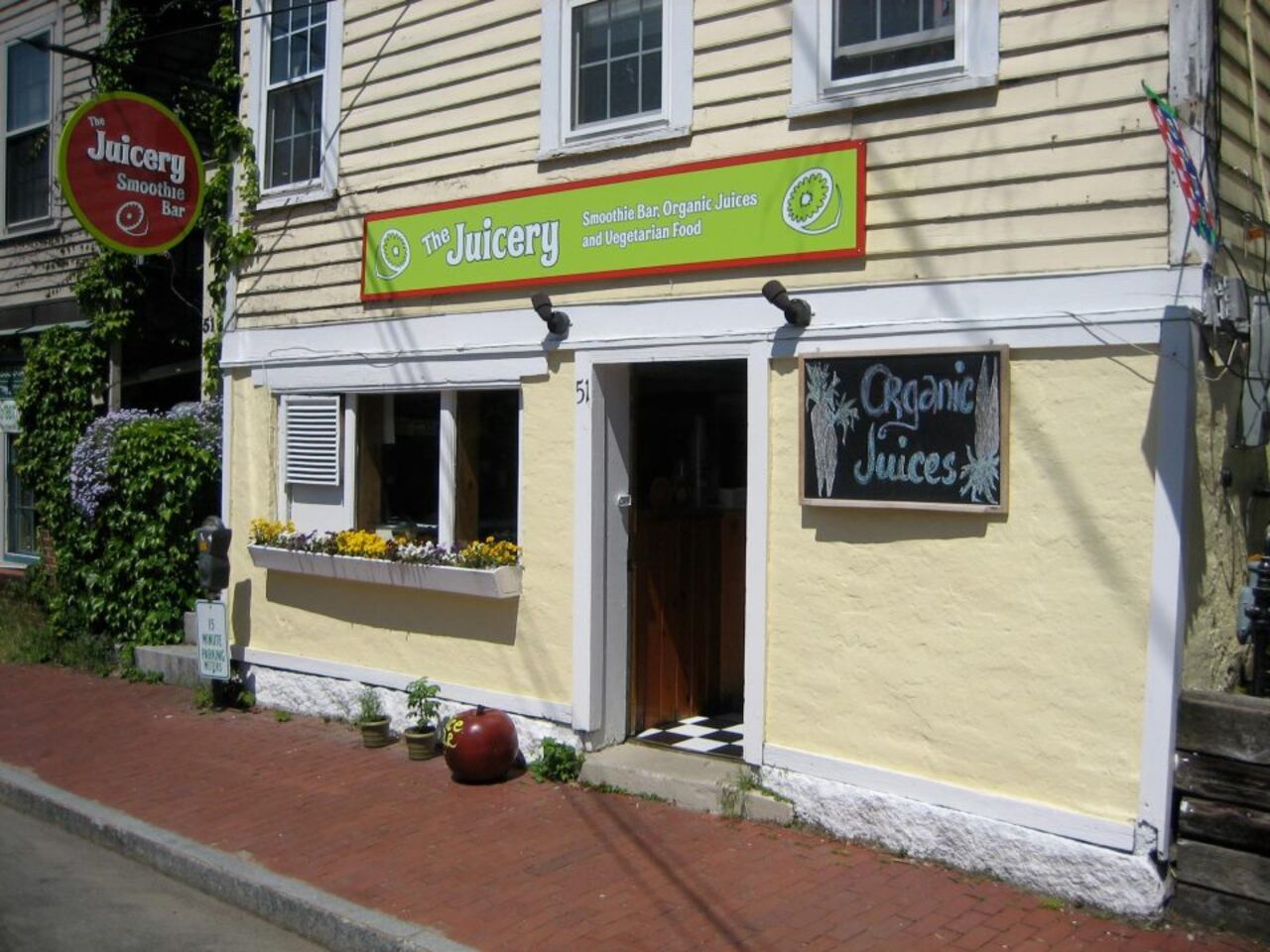 A photo of The Juicery