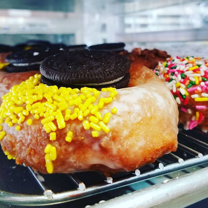 Zombee Donuts