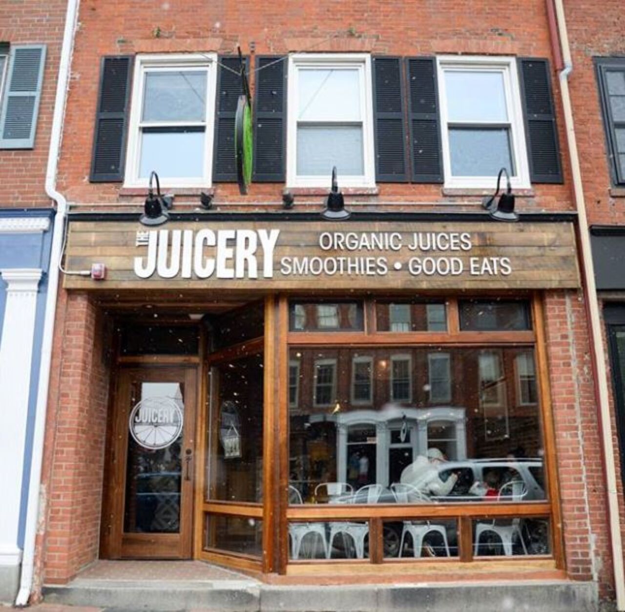 A photo of The Juicery