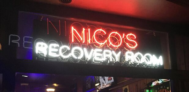 A photo of Nico's Recovery Room