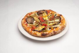 A photo of Graziano's Brick Oven Pizza