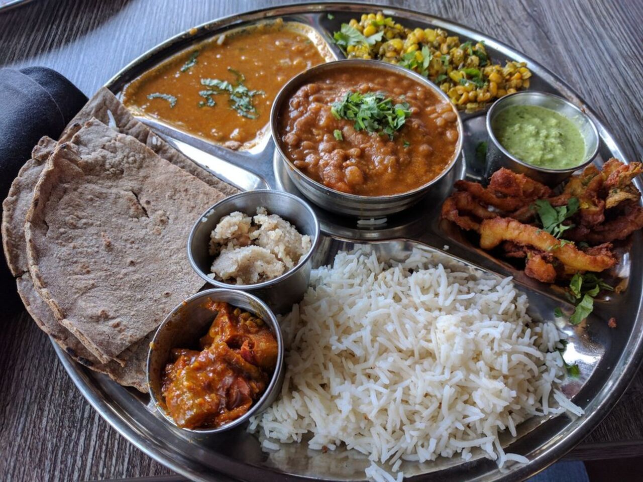 A photo of New India Cuisine