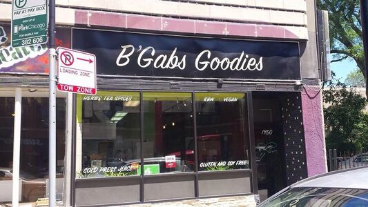 A photo of B'Gabs Goodies