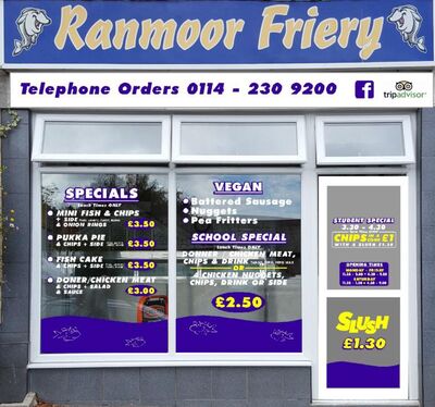A photo of Ranmoor Friery