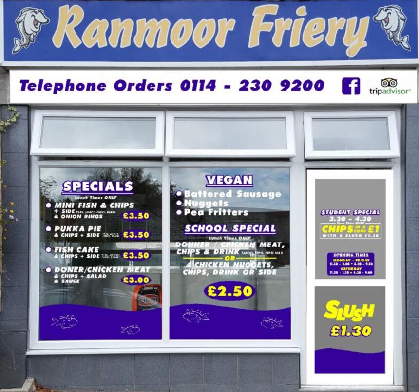 Ranmoor Friery
