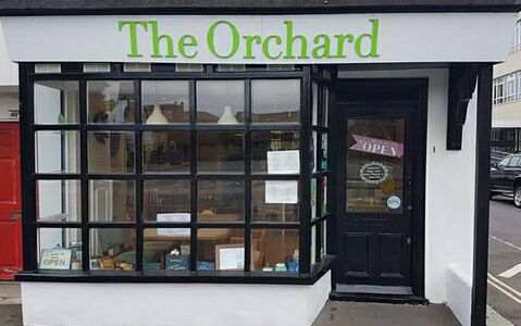 A photo of The Orchard Café