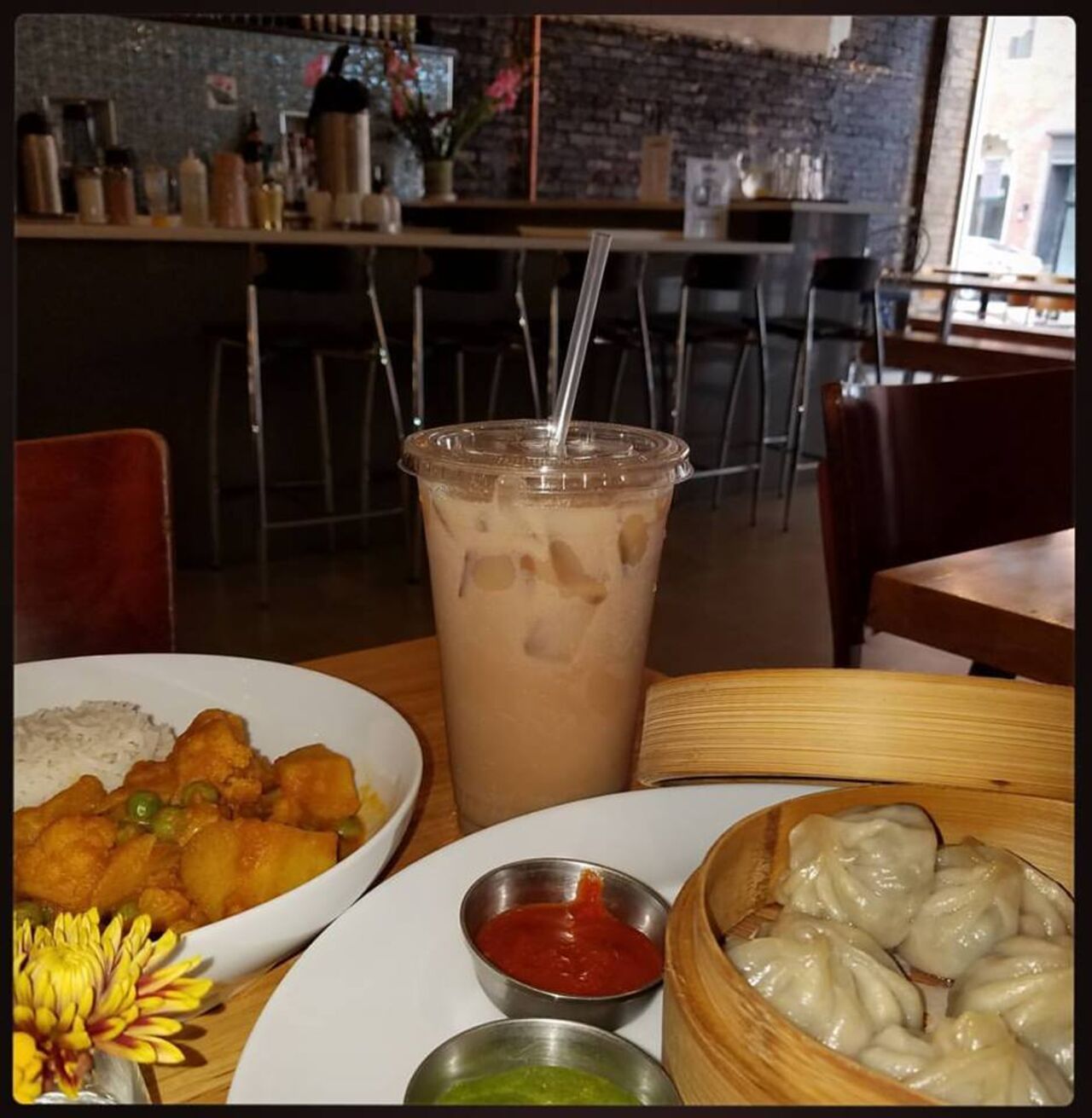 A photo of Chiya Chai Cafe