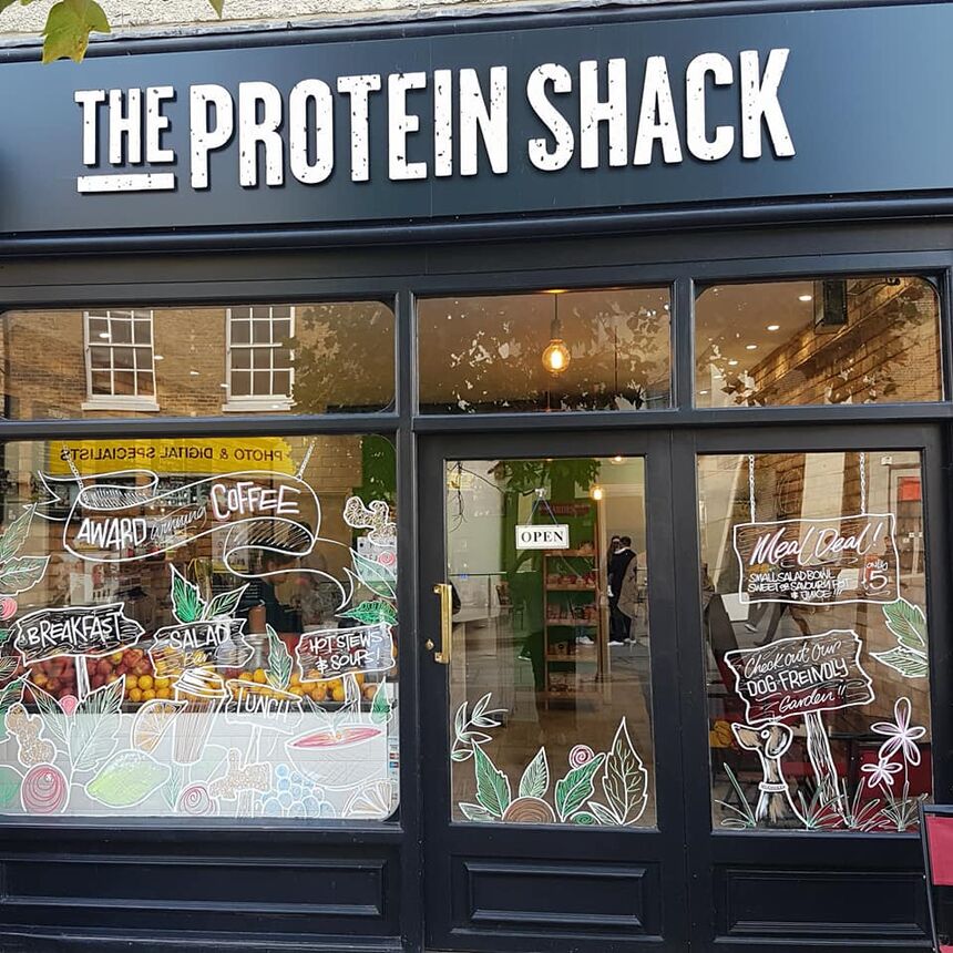 The Protein Shack