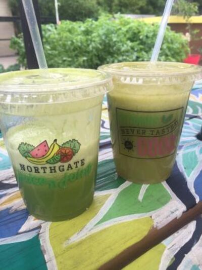 A photo of Northgate Juice Joint