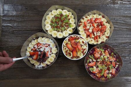 A photo of Vitality Bowls, Cupertino