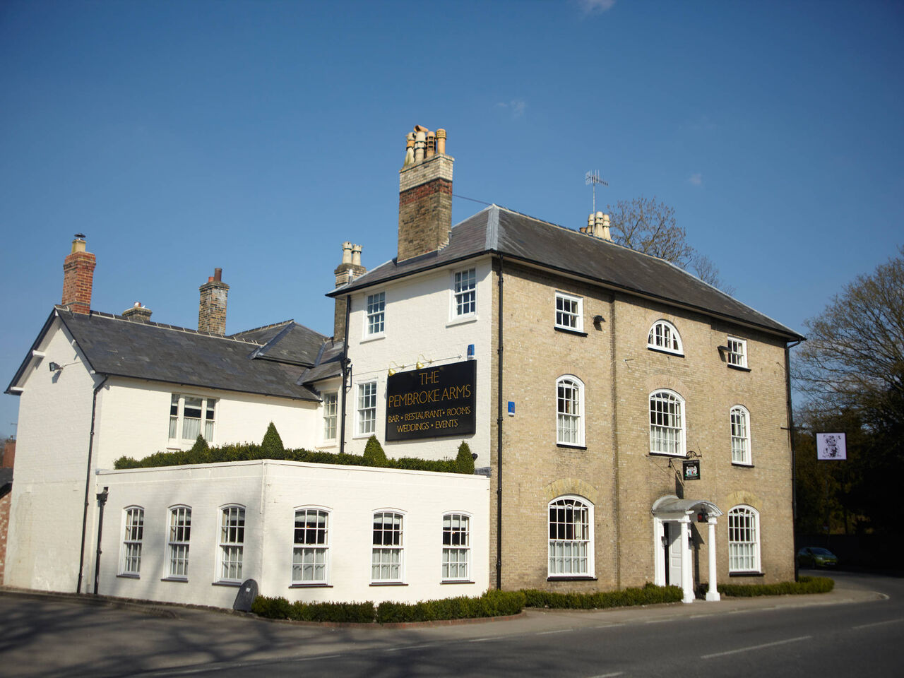 A photo of The Pembroke Arms
